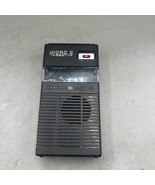 GE VINTAGE MICRO CASSETTE RECORDER  See Description Rare - $28.42 CAD