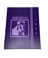 Vintage 1984 &quot;Sinewesah&quot; Yearbook Annual Book Pasco High School Washingt... - $525.28 MXN