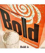 1966 Bold Laundry Detergent Regulated Suds Advertisement Soap Cleaner DWLL9 - €25,75 EUR