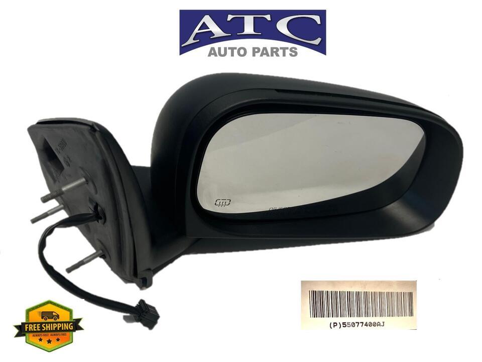 55077400AJ OEM RIGHT Passenger Side DOOR MIRROR for 2004-2008 Dodge Durango - $97.97