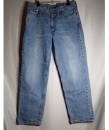 Levi&#39;s 550 Jeans Mens 38x32 Straight Leg Classic Western Cowboy Rodeo Ra... - €24,29 EUR