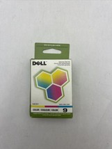 New Genuine Dell Series 9 mk991 Ink Cartridge - $19.32