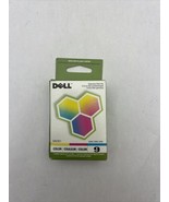 New Genuine Dell Series 9 mk991 Ink Cartridge - $19.32