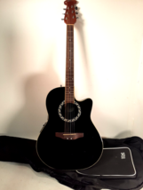 Ovation Applause Acoustic/Electric Guitar, AB-24-5, Very Nice Condition - £148.45 GBP