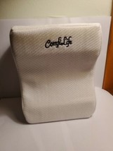 ComfiLife Orthopedic Contour Knee Pillow Memory Foam Wedge for Pain Reli... - $16.14