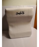 ComfiLife Orthopedic Contour Knee Pillow Memory Foam Wedge for Pain Reli... - $16.14