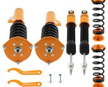 Maxpeedingrods Adjustable Coilover Shock Kit For Volvo S70 98-00 AWD/FWD - $353.42