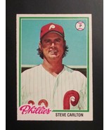 1978 O-Pee-Chee OPC #170 Steve Carlton Phillies Baseball Card NM/MT+ - £14.15 GBP