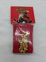 Street Fighter Loot Crate Headband Exclusive Sealed - $17.81