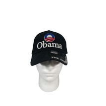 NEW City Hunter Obama 44th President Black Adjustable Hat - $13.16