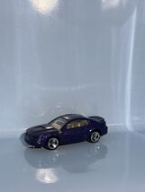 Hot Wheels 1999 First Editions 2/26 #909 '99 Ford Mustang Purple 3SP  Lo... - $7.42