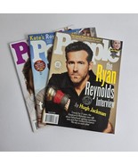 People Magazine 2024 Jun 10 Ryan Reynolds Jun 24 Celine Dion Jul 1 Kevin... - $8.90