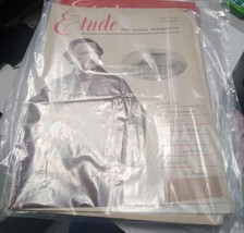 Vintage &quot;The Etude&quot; Music Magazine July 1951 - £12.27 GBP