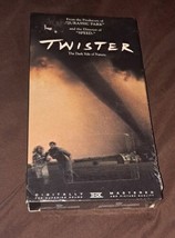 (SEALED) TWISTER VHS NEW WATERMARK  - £29.24 GBP