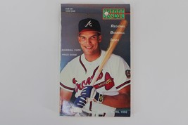 Rbi Regional Baseball Index No 3526 March/April 1992 Vol. 1 No. 3 Baseball Card - £11.18 GBP