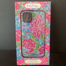 NEW Lilly Pulitzer iPhone 11 pro Case Featured  In Bunny Business - £12.61 GBP