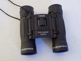 Celestron 12x25 Fully Coated Optics Binoculars--FREE SHIPPING! - $19.75