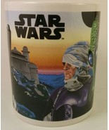 Star Wars Coffee Mug Cup Lucas film 2014 - $8.95