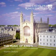 Music Of King&#39;s [Audio CD] Choir of King&#39;s College - £8.39 GBP