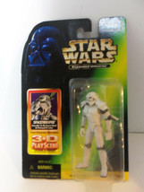 Star Wars Expanded Universe Spacetrooper 3D Play Scene Packag MOC SEALED ON CARD - £26.00 GBP