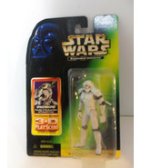 Star Wars Expanded Universe Spacetrooper 3D Play Scene Packag MOC SEALED... - $34.60