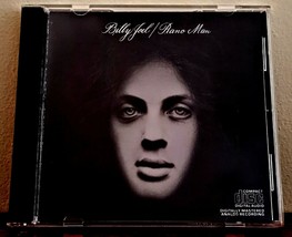 Billy Joel - Piano Man Country Pop Rock Music Cd Album Columbia Records Remaster - £7.75 GBP