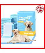 100-Pack X-Large Puppy Pads - 6-Layer Quick-Dry Leak-Proof Design, 34&#39;&#39; ... - $84.01 CAD