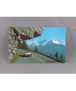 Vintage Postcard - Brunig Pass Switzerland - Foto Gyger - $15.00