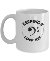 Coffee Mug Funny Keeping it low key  - £11.94 GBP