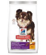 Hill's Science Diet 10439 Adult Sensitive Stomach & Skin Dry Dog Food 4 ... - €39,64 EUR Hill's Science Diet 10439 Adult Sensitive Stomach & Skin Dry Dog Food 4 ... - €39,64 EUR