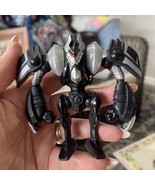BAKUGAN SILENT STRIKE MCDONALDS PROMO 260G #4 TOY 3.5&quot; FIGURE 2011 (1)# - $94.64 MXN