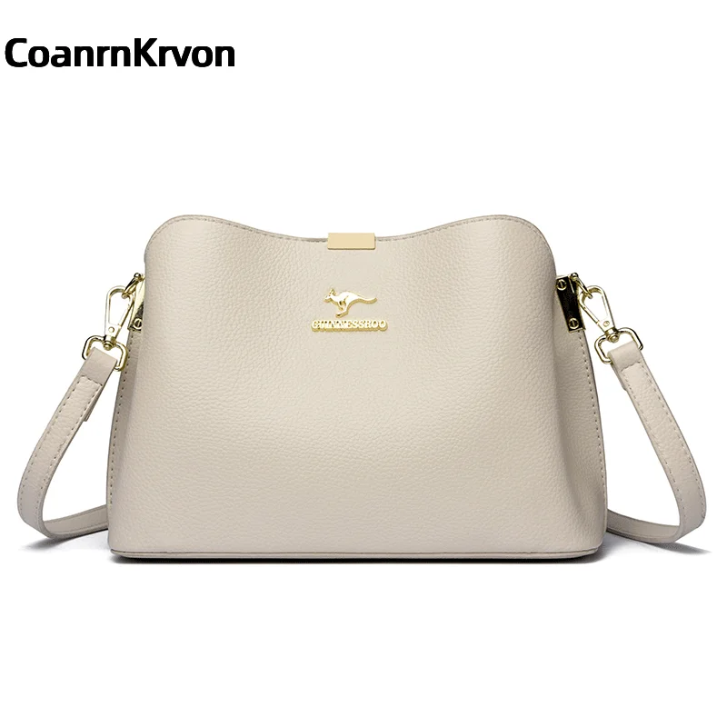 Designer Brand Woman Shoulder Bag Bucket Bag New Crossbody Women Fashion... - $53.56
