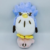 Kirby PUPUPU Friends Coo & Kirby Plushy - $35.00