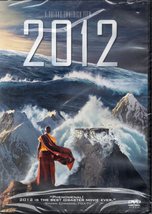 2012 (dvd) *NEW* Mayan calendar ending on 12/12/12 predicts &amp; fulfills disasters - £5.47 GBP