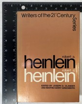 Robert A. Heinlein by Joseph D. Olander and Martin Greenberg (1978 HC DJ) 1st Ed - £35.97 GBP