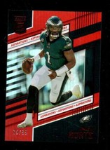 2022 Donruss Elite Aspirations #9 Jalen Hurts Nmmt /99 Eagles - $97.99