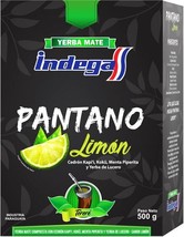 Yerba Mate Indega Pantano 500g - $29.99