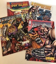 Supreme Comic Book Lot Of 4 #2-4  - £6.11 GBP