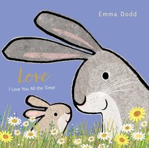 Love (Emma Dodd&#39;s Love You Books) [Board book] Dodd, Emma - £7.80 GBP