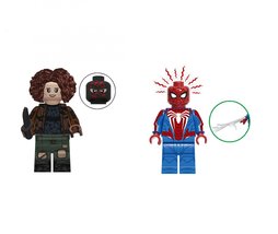 Insomniac spider man and karl minifigures thumb200