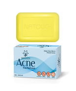 Acne Treatment Soap Bar, Antifungal Medicated Soap Bar, Acne Body Wash w... - £10.64 GBP