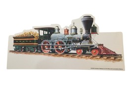 The General Train Postcard Southern Museum of Civil War and Locomotive H... - £7.96 GBP