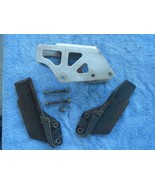 Lower drive chain guide 2000 00 Yamaha YZ250 YZ 250 - €17,31 EUR