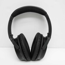 Bose QuietComfort 35 II Wireless Noise Cancelling Headset - Black image 3