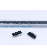 5PCS MC74F151N 74F151 MOTOROLA 8 Input Multiplexer TTL MUX Logic IC DIP-16 - $10.65 CAD