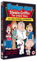 Family Guy Presents: Stewie Griffin - The Untold Story DVD (2005) Pete Michels P - £12.97 GBP