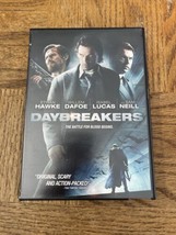 Daybreakers DVD - £9.40 GBP