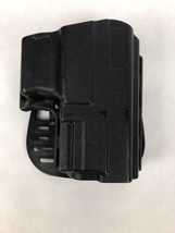 Uncle Mike&#39;s Tactical Reflex Holster (Size 27, Right Hand) Open Top -  B... - $19.79