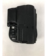 Uncle Mike&#39;s Tactical Reflex Holster (Size 27, Right Hand) Open Top -  B... - $27.12 CAD