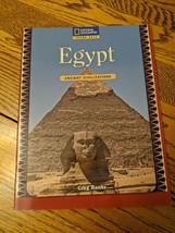 Egypt, Paperback National Geographic Theme Set Greg Banks 2007 Education - £11.15 GBP